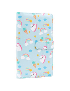 Álbum de Fotos Ablus 96 Bolsillos Unicornio para Fujifilm y Polaroid