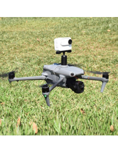 Soporte de Expansión CAPART para Drone DJI Air 3 y Cámaras 2