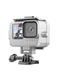 Funda Impermeable de Aluminio KETOPKIN para GoPro Hero9-13, 40M