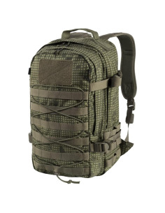 Mochila Helikon-Tex Raccoon MKII 20L Camuflaje Noche Desértica