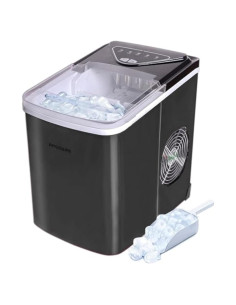 Fabricante de Hielo Frigidaire EFIC123-SSBLACK 11.79 kg/día