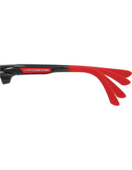 Gafas de seguridad MCR Safety DM131RZ Dominator Lente Fuego Gafas de seguridad MCR Safety DM131RZ Dominator Lente Fuego