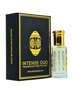 Aceite de Perfume Intense Oud Black Extasy 12ml Sin Alcohol