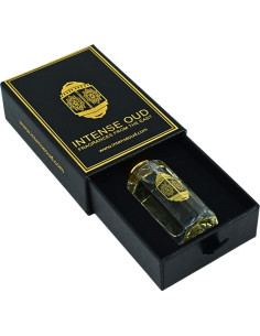 Aceite de Perfume Intense Oud Black Extasy 12ml Sin Alcohol 2