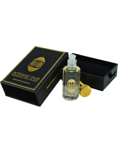 Aceite de Perfume Intense Oud Black Extasy 12ml Sin Alcohol