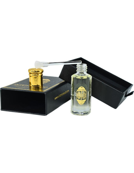 Aceite de Perfume Intense Oud Black Extasy 12ml Sin Alcohol