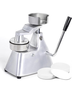 Prensa de Hamburguesas Comercial TK Tartle Kitchen 10.16 cm 2