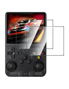 Protector de Pantalla Vidrio Templado Natbok R36S/R35S 9H