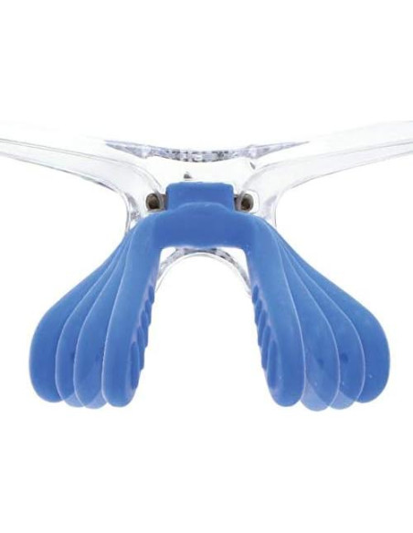 Gafas de seguridad MCR Safety DM1328BZ Polarizadas Azul