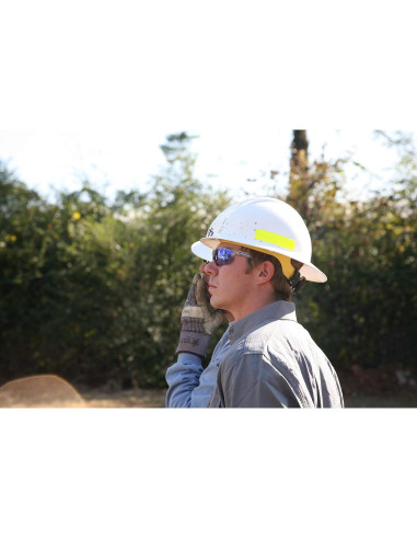 Gafas de seguridad MCR Safety DM1328BZ Polarizadas Azul