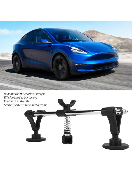 Kit de Extracción de Abolladuras FUZHUI - Universal, 0.49 kg