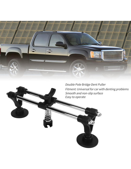 Kit de Extracción de Abolladuras FUZHUI - Universal, 0.49 kg