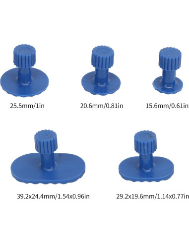 Kit de Extracción de Abolladuras FUZHUI - Universal, 0.49 kg