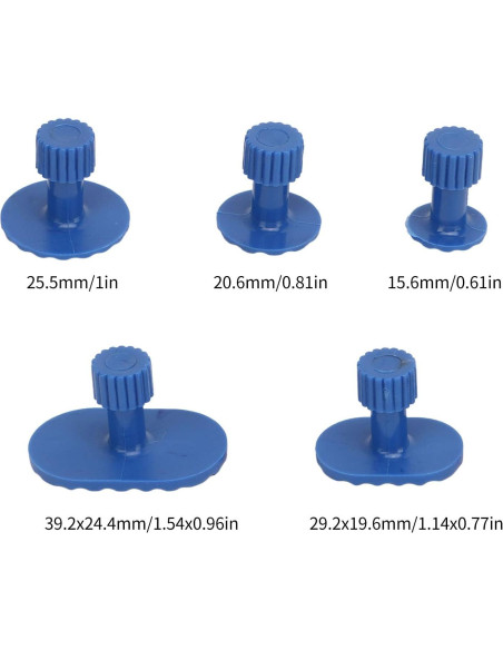 Kit de Extracción de Abolladuras FUZHUI - Universal, 0.49 kg