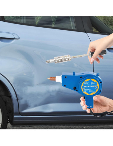 Soldador de Puntos Sootvp PRM-2KW 1000W para Reparación de Abolladuras