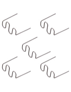 Kit de reparación de parachoques Garneck con grapadora eléctrica