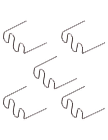 Kit de reparación de parachoques Garneck con grapadora eléctrica