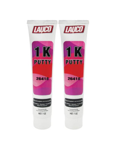 Masilla Combinada Lauco 1K - Paquete de 2 - 207 mL