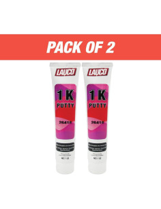 Masilla Combinada Lauco 1K - Paquete de 2 - 207 mL 2