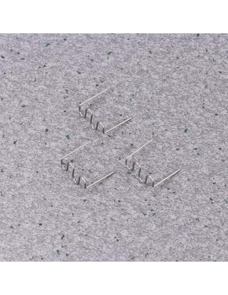 Kit de reparación de parachoques Garneck con grapadora eléctrica