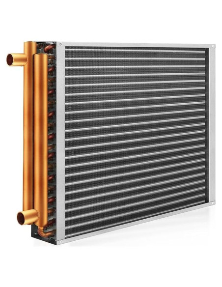 Intercambiador de Calor Agua a Aire AB HTL10x10 42,000 Btu