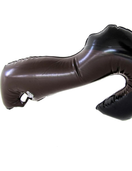 Prop inflable pistola Tommy Gun Treasure Gurus 17.78 cm