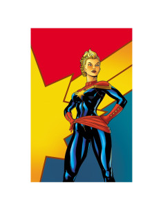 Captain Marvel, Vol. 1: In Pursuit of Flight