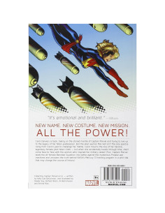 Captain Marvel, Vol. 1: In Pursuit of Flight 2