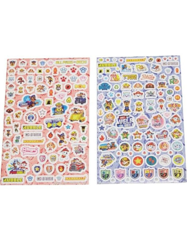 Set de Suministros Escolares Paw Patrol Nickelodeon - 30 Piezas