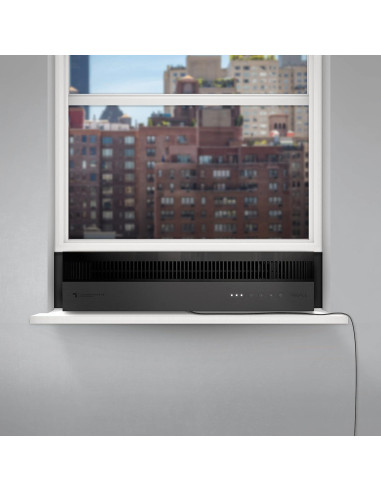 Ventilador de Ventana Sharper Image Perfil 3 Velocidades