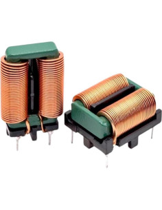 Inductores de Modo Común 2mH 5mH 10mH MEATTRIMEIT 9A 10A 15A 2