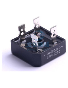 Puente Rectificador GBPC1210 10A 1200V MachineMid
