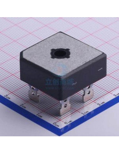 Puente Rectificador GBPC1210 10A 1200V MachineMid 2