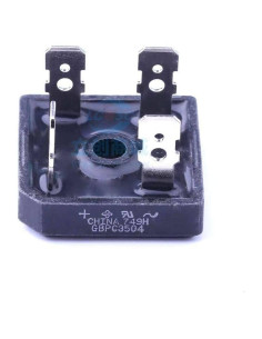 Puente Rectificador 400V 35A Genérico GBPC3504-E4