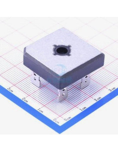 Puente Rectificador 400V 35A Genérico GBPC3504-E4 2