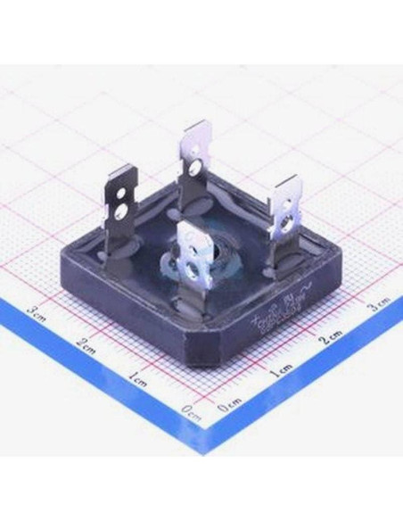 Puente Rectificador 400V 35A Genérico GBPC3504-E4