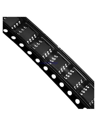 10 Piezas EEPROM AT93C56 SOP-8 2K ProIcWorld