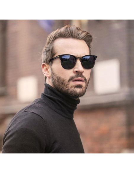 Gafas de sol Joopin H9041 polarizadas UV400 unisex Gafas de sol Joopin H9041 polarizadas UV400 unisex