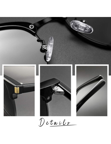 Gafas de sol Joopin H9041 polarizadas UV400 unisex