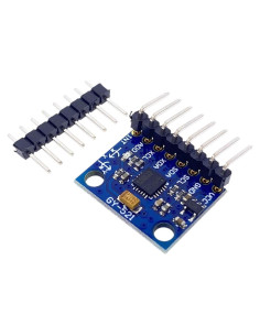 Módulo Sensor Giroscopio Acelerómetro GY-521 MPU-6050 3 Ejes