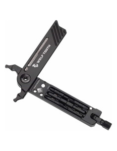 Alicates Multi Herramienta Wolf Tooth 8-Bit Negro 17 Funciones