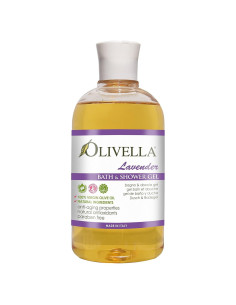 Gel de Baño e Hidratación Olivella 500ml - Aceite de Oliva