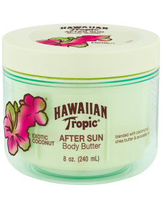 Mantequilla Corporal After Sun Hawaiian Tropic 227g + Protector Solar SPF 30 227g 2