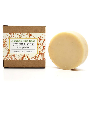 Champú Orgánico de Jojoba Nature Skin Shop - Barra Hidratante 108g