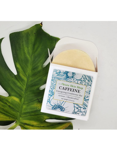 Barra de Champú Natural Acondicionador Energizante 113g