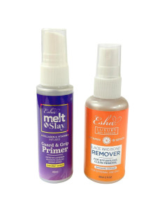 Paquete Cuidado Pelucas Esh.a: Primer 40ml y Removedor 60ml