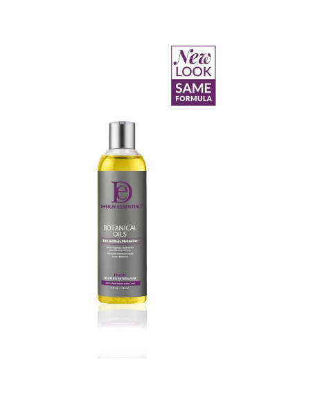 Hidratante para Cabello y Cuerpo Design Essentials 113 g