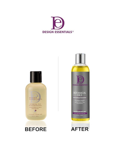 Hidratante para Cabello y Cuerpo Design Essentials 113 g