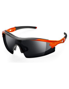 Gafas de Seguridad ToolFreak Reevo - Protección UV y Impacto