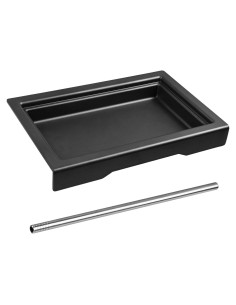 Bandeja de Goteo de Perfil Bajo Gaggia Classic Pro - ABS